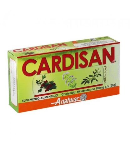 TBS. CARDISAN C 40 ANAHUAC