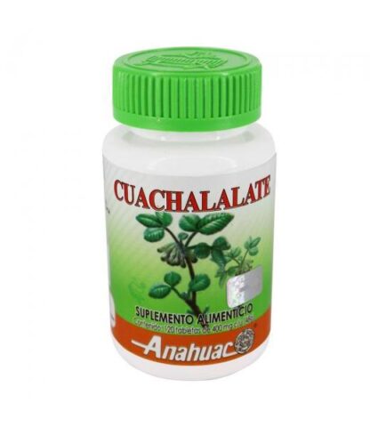 TBS. CUACHALALATE C 120 ANAHUAC