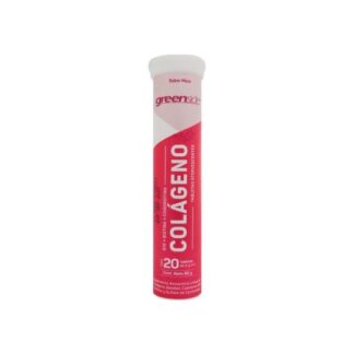 TBS. EFERVESCENTES COLAGENO Q10 BIOTINA Y CONDROITINA C 20 DE 4 G MALABAR