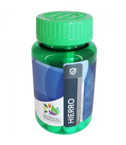 TBS. HIERRO C 60 MODERN RESEARCH