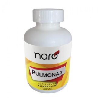 TBS. PULMONAR C 150 NARO
