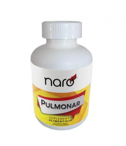 TBS. PULMONAR C 150 NARO
