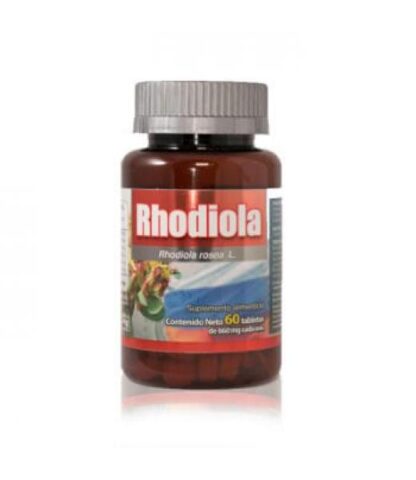 TBS. RHODIOLA C 60 PHARMADAN