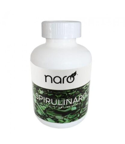 TBS. SPIRULINARO C 250 NARO