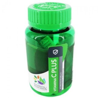 TBS. VITAMINA C PLUS C 60 MASTICABLE MODERN RESEARCH
