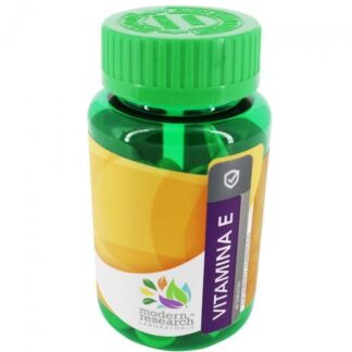 TBS. VITAMINA E C 60 MODERN RESEARCH