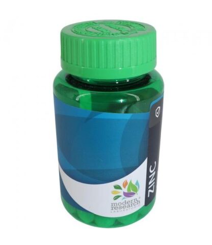 TBS. ZINC C 60 MODERN RESEARCH