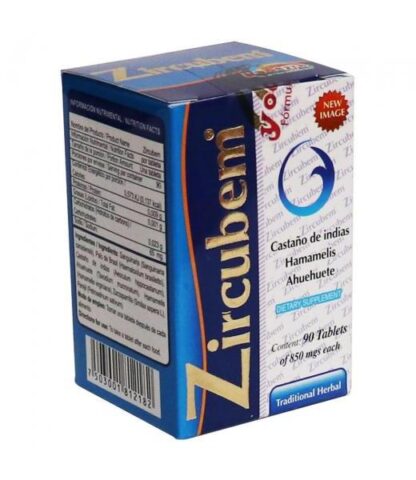 TBS. ZIRCUBEM C 90 EMPACADORA YOATZIN