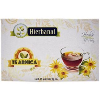 TE ARNICA 25 SOB HIERBANAT