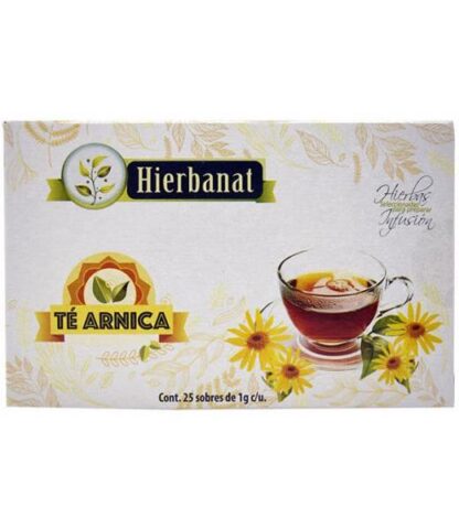 TE ARNICA 25 SOB HIERBANAT