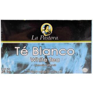 TE BLANCO 25 SOB LA PASTORA