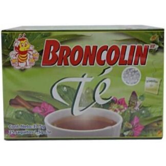 TE BRONCOLIN 25 SOB BRONCOLIN