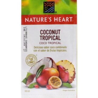 TE COCO TROPICAL 20 SOB NATURES HEART