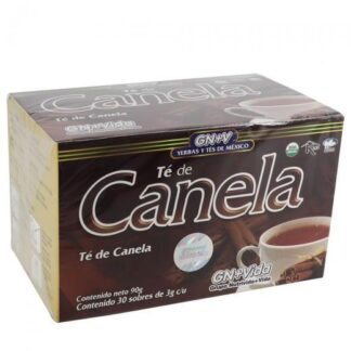 TE DE CANELA C 30 SOB. GN+VIDA