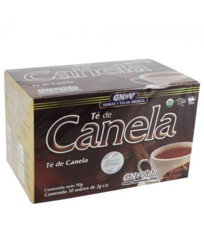 TE DE CANELA C 30 SOB. GN+VIDA