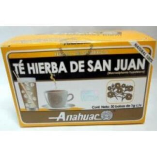 TE DE HIERBA DE SAN JUAN 30 SOB ANAHUAC