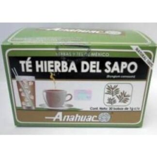 TE DE HIERBA DEL SAPO 30 SOB ANAHUAC