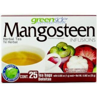 TE DE MANGOSTEEN 25 BOLSITAS GREENSIDE