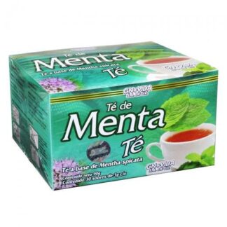 TE DE MENTA C 30 SOB. GN+VIDA