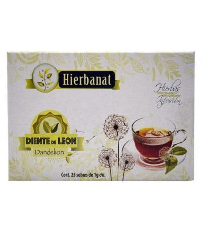 TE DIENTE DE LEON 25 SOB HIERBANAT
