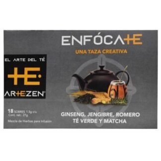 TE ENFOCATE 18 SOB 1.5 G C U ARTEZEN
