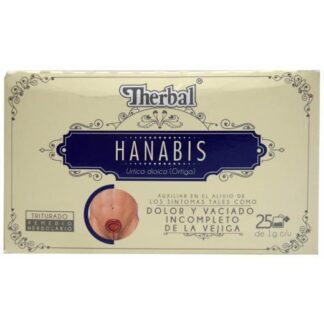 TE HANABIS 25 SOB THERBAL
