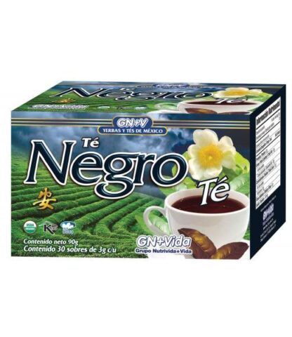 TE NEGRO C 30 SOB. GN+VIDA