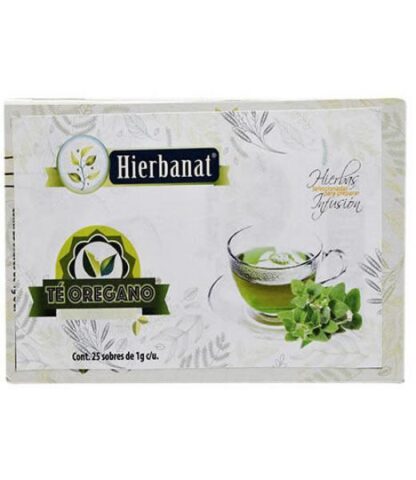 TE OREGANO 25 SOB HIERBANAT