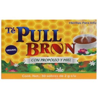 TE PULL BRON 30 SOB PULL BRNN