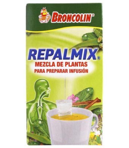 TE REPALMIX 25 SOB BRONCOLIN