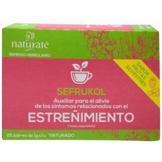 TE SEFRUKOL 25 SOB NATURATE