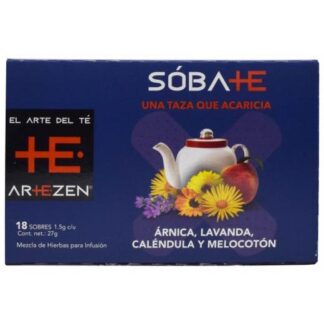 TE SOBATE 18 SOB ARTEZEN