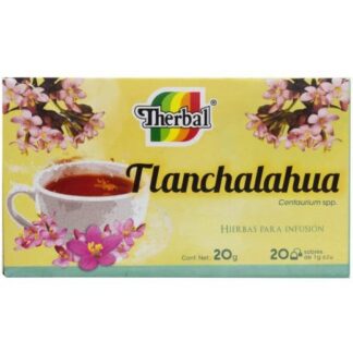 TE TLANCHALAHUA 20 SOB 1 G C U THERBAL