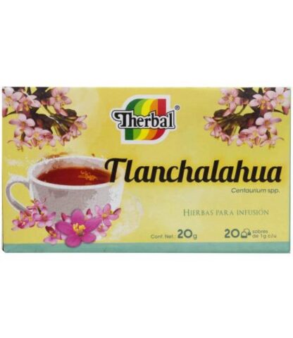 TE TLANCHALAHUA 20 SOB 1 G C U THERBAL