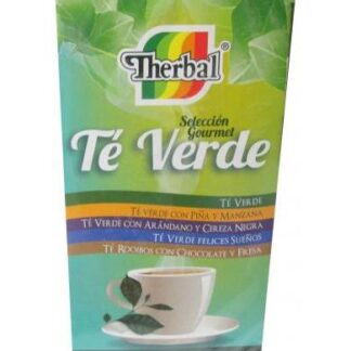 TE VERDE 25 SOB THERBAL