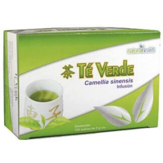 TE VERDE C 100 SOB. 2GR CAMELLIA SINENSIS OLAS