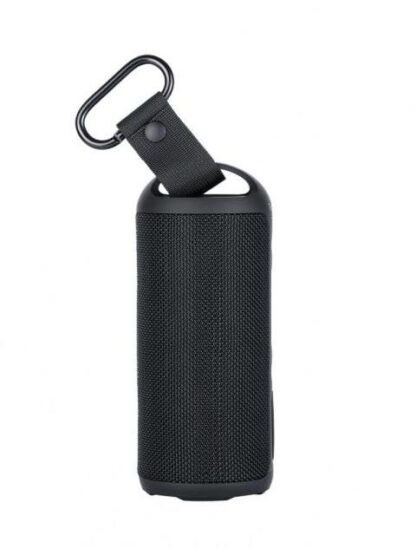 TECHZONE BOCINA PORTATIL TZSP02 BLUETOOTH INALAMBRICO USB-C NEGRO - Image 2
