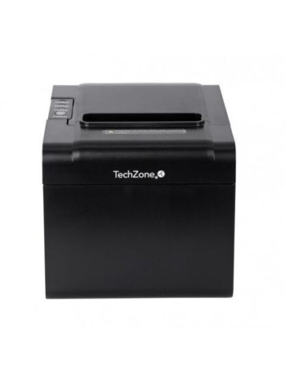 TECHZONE TZBE102 IMPRESORA DE TICKETS TERMICO 576DPI USB SERIAL RJ-11 NEGRO