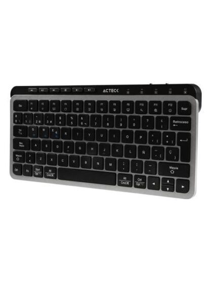 TECLADO ACTECK INSPIRE KREA TI750 65% INALAMBRICO RF INALAMBRICO-BLUETOOTH GRIS ESPANOL - Image 3