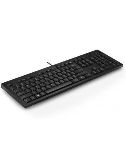 TECLADO ALAMBRICO HP 125 266C9AA#ABM (USB TYPEA CON CABLE) - Image 3