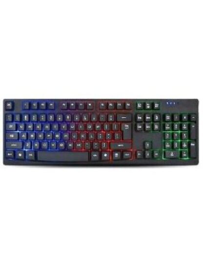 TECLADO BROBOTIX 841581 USB NEGRO
