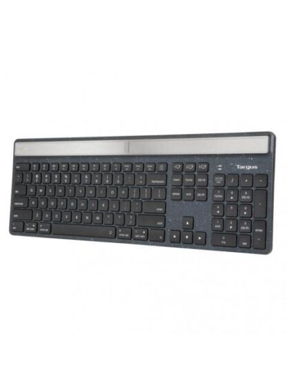TECLADO BT CARGA SOLAR INALAMBRICO AKB868 - Image 9