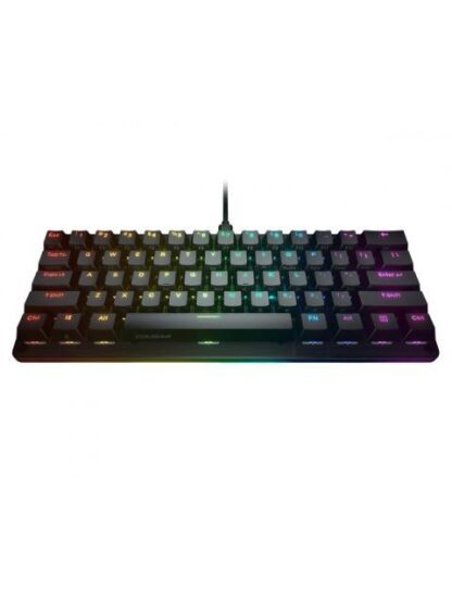 TECLADO COUGAR PURI MINI MECANICO RGB (37PRMRM1MI.0002) SWITCHESMECANICO - Image 2