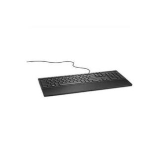 TECLADO DELL KB216 - ALAMBRICO - USB - INGLES - NEGRO