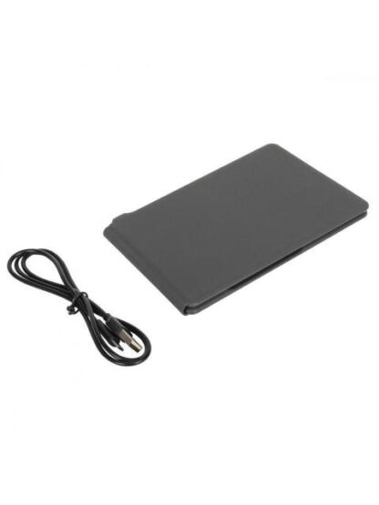 TECLADO ERGONOMICO BLUETOOTH PLEGABLE AKF003US INGLES