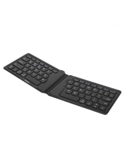 TECLADO ERGONOMICO BLUETOOTH PLEGABLE AKF003US INGLES - Image 4