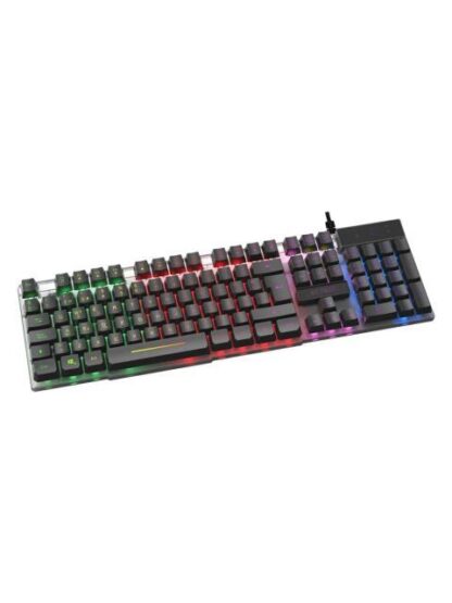 TECLADO GAMER ACTECK AUREAN II TA220G ALAMBRICO USB NEGRO - Image 3