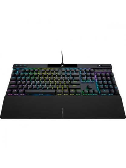 TECLADO GAMER CORSAIR K70 RGB PRO TECLADO MECANICO SWITCH OPX ALAMBRICO NEGRO (INGLES) - Image 2
