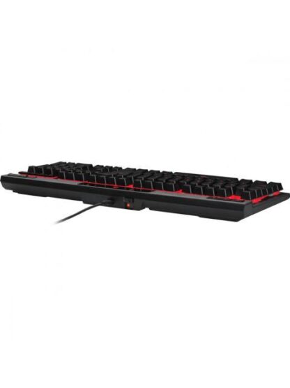 TECLADO GAMER CORSAIR K70 RGB PRO TECLADO MECANICO SWITCH OPX ALAMBRICO NEGRO (INGLES) - Image 4
