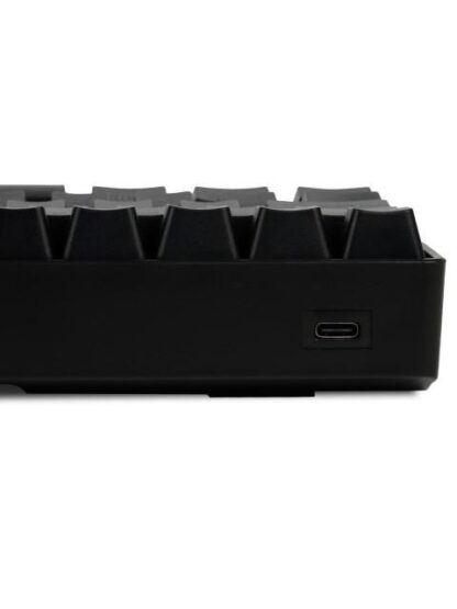 TECLADO GAMER GAME FACTOR KBG560 RGB TECLADO MECANICO SWITCH RED ALAMBRICO ROJO (ESPANOL) - Image 7